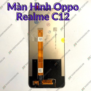 Màn hình Oppo Realme C12