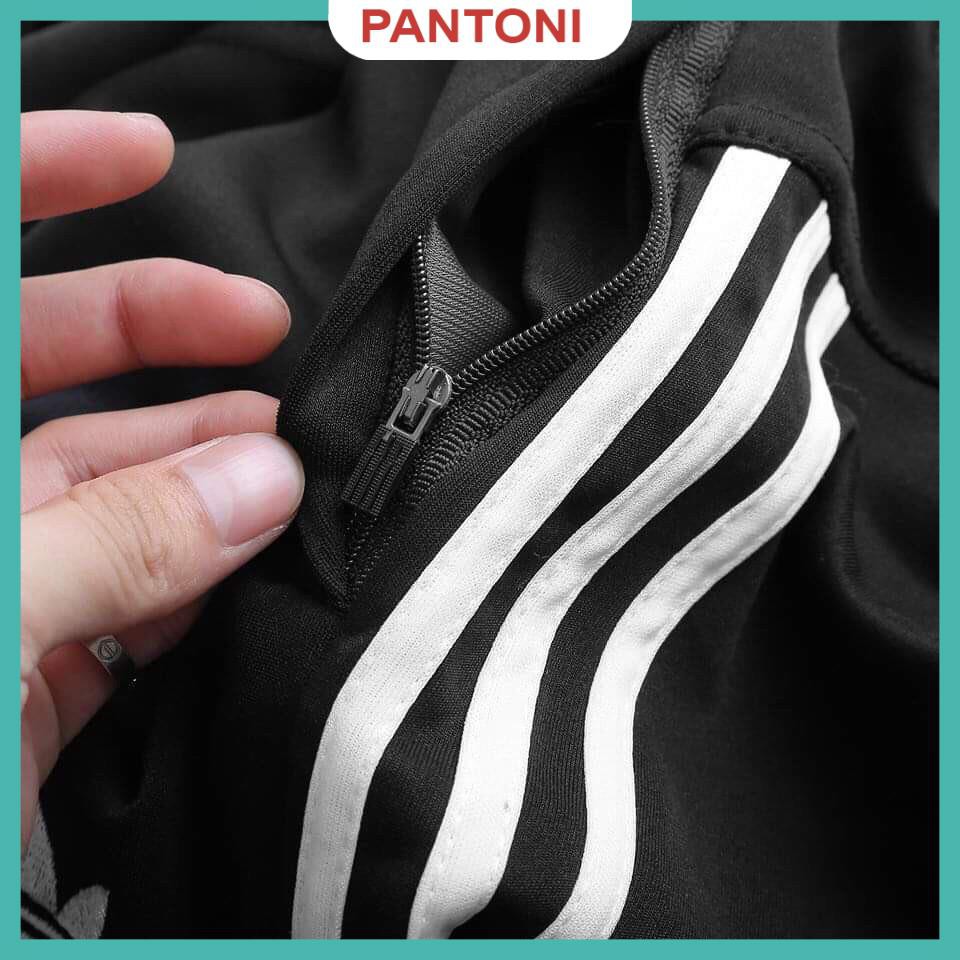 Quần thể thao nam quần nỉ nam quần tập dày dặn 3 sọc kiểu dáng trẻ trung năng động(QNTT) | BigBuy360 - bigbuy360.vn