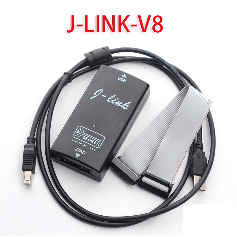 Mạch nạp JLINK V8 arm cortex-M4/M0 | BigBuy360 - bigbuy360.vn
