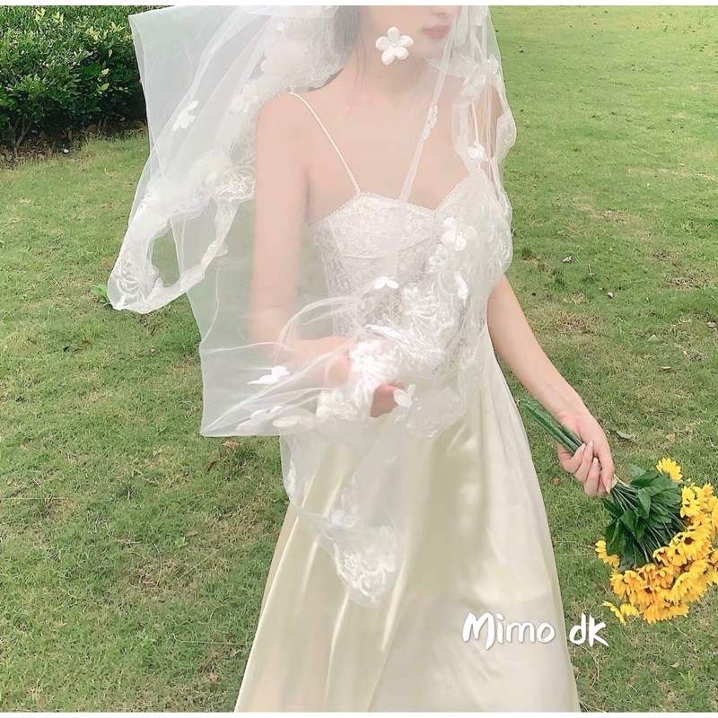 🤍 ĐẦM BÁNH BÈO CAO CẤP 🤍 ORDER 10-15 NGÀY | BigBuy360 - bigbuy360.vn