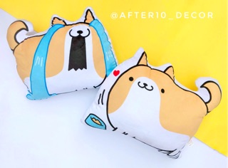 Corgi khóc