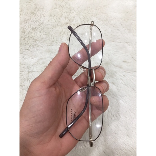 GỌNG KÍNH HÀNG BÃI OKULA MÃ O-K584