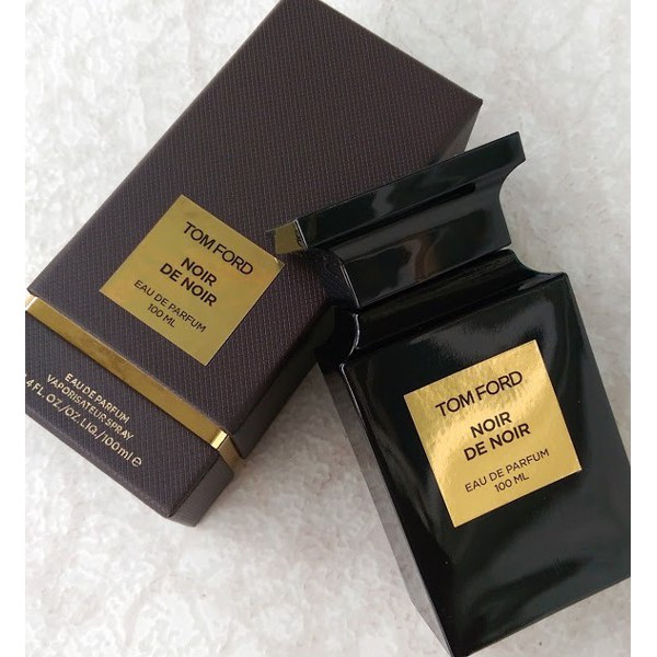 lananhle2019 - Nước Hoa Unisex Tom Ford Noir De Noir 100ml - Hoa Hồng Bóng Đêm