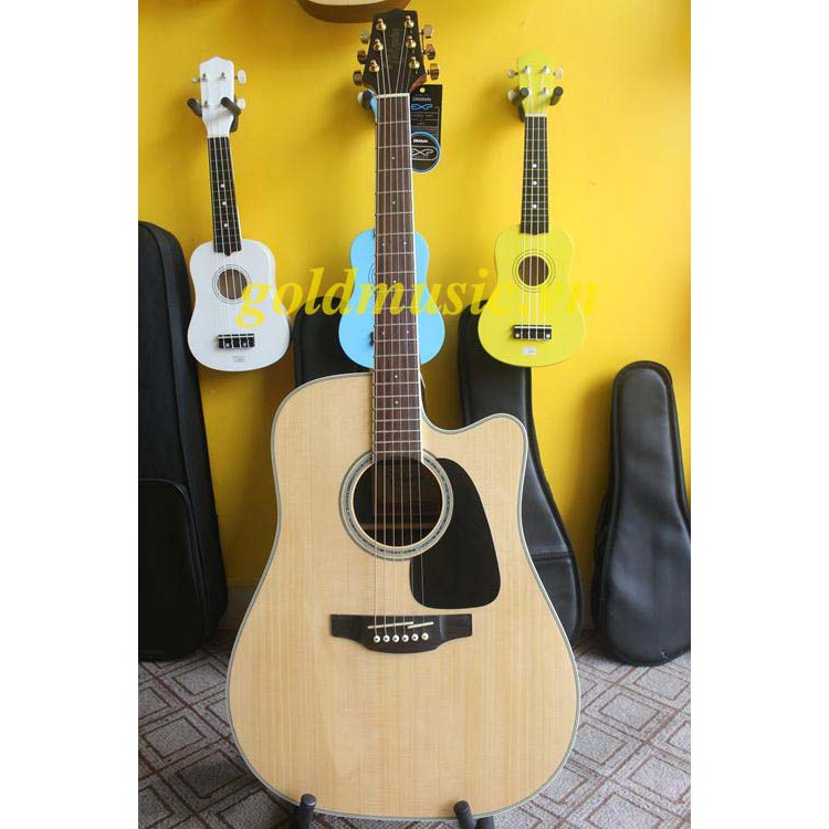 Đàn Guitar Takamine GD51CE NAT