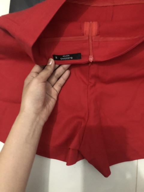 Chân váy dáng quần xuất xịn