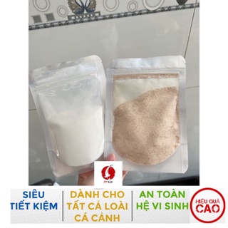 Combo Vitamin C++ Super Protect và Khoáng & Vitamin Super Protect chuyên dùng cho cá Koi, cá Rồng, cá Vàng và cá Cảnh