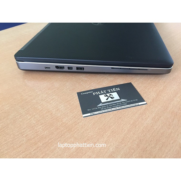 Laptop Dell 7510 I7 6820HQ. Ram 8G. SSD 256G + HDD 500G. VGA NVIDIA QUADRO  M1000M | BigBuy360 - bigbuy360.vn