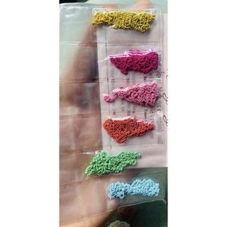 set dây xích trang trí móng