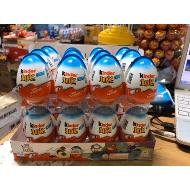 Trứng Kinder Joy cho bé (hàng loại 1)