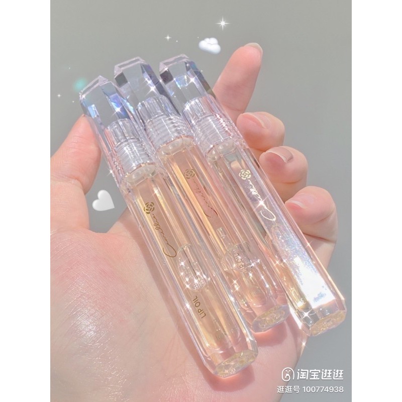 Son bóng dưỡng môi CAMELLIA LIP OIL