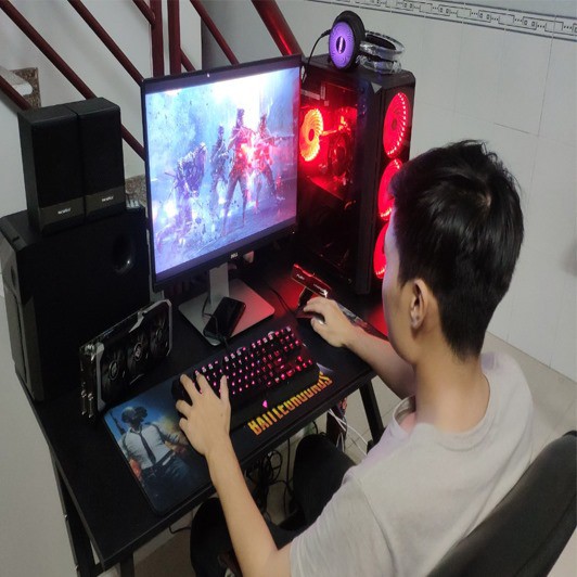 Bộ máy tính gameming I3 2100, RAM 4GB, HDD 250GB, Nvidia gt 730 | BigBuy360 - bigbuy360.vn