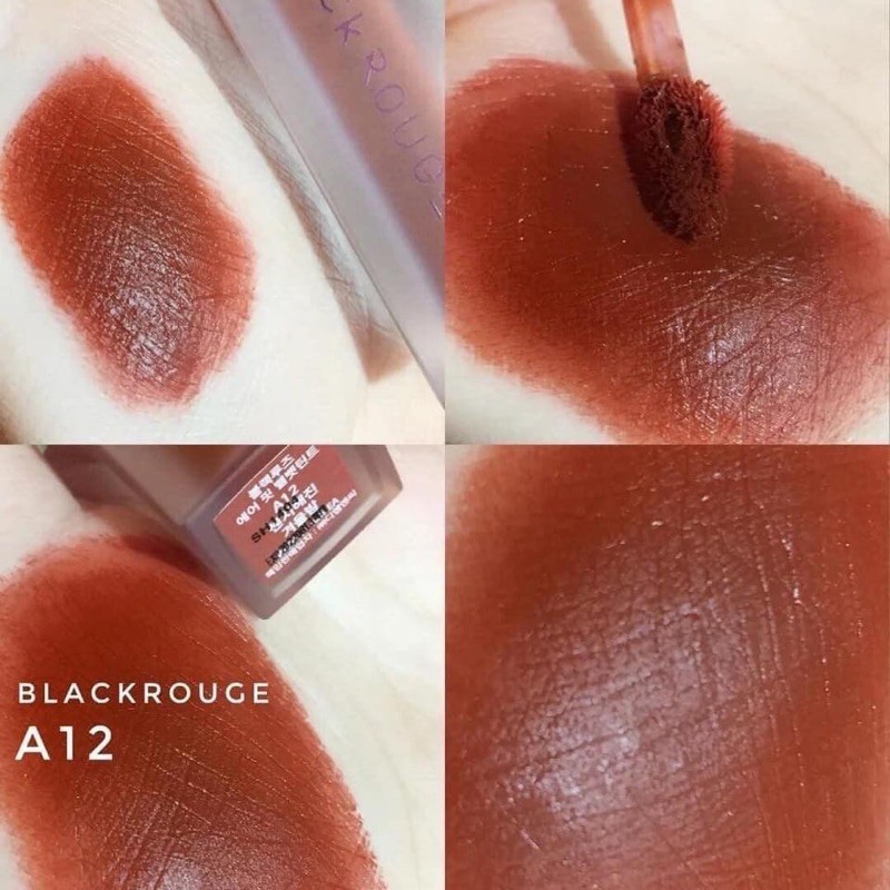 Son kem Blackrouge velvet lip