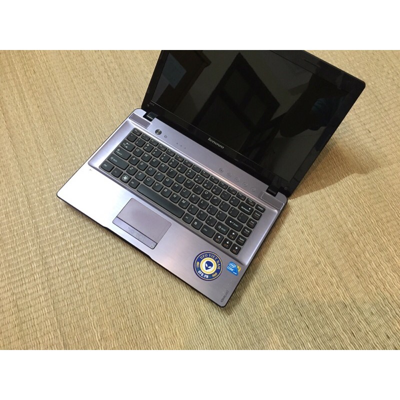 Laptop UFO Lenovo Z470 i5 văn phòng đẹp thời trang VGA Duall mạnh mẽ | BigBuy360 - bigbuy360.vn