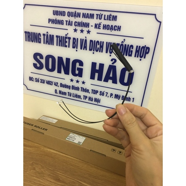 Cầu chì reset cụm sấy máy photocopy Ricoh 2554 | 3054 | 3554 | 4054 | 5054 | 6054 |MP 2555 | 3055 | 4055 | 5055 | 6055