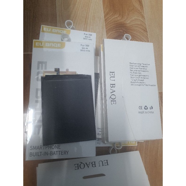 pin redmi 5 plus BN44 BAQE EU 3900mAh có bảo hành