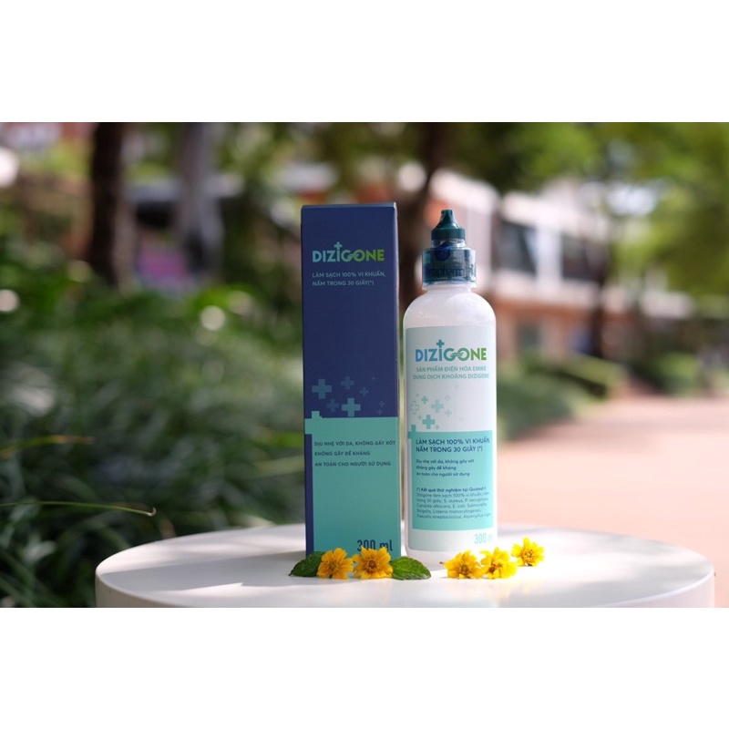 Bộ 3 sản phẩm Dizigone