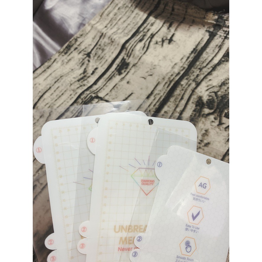 Dán Dẻo Mặt Trước PPF Samsung S20 , S20+ , S20 Ultra Hay S11e , S10 , S10+ Dán Dẻo Cao Cấp PPF