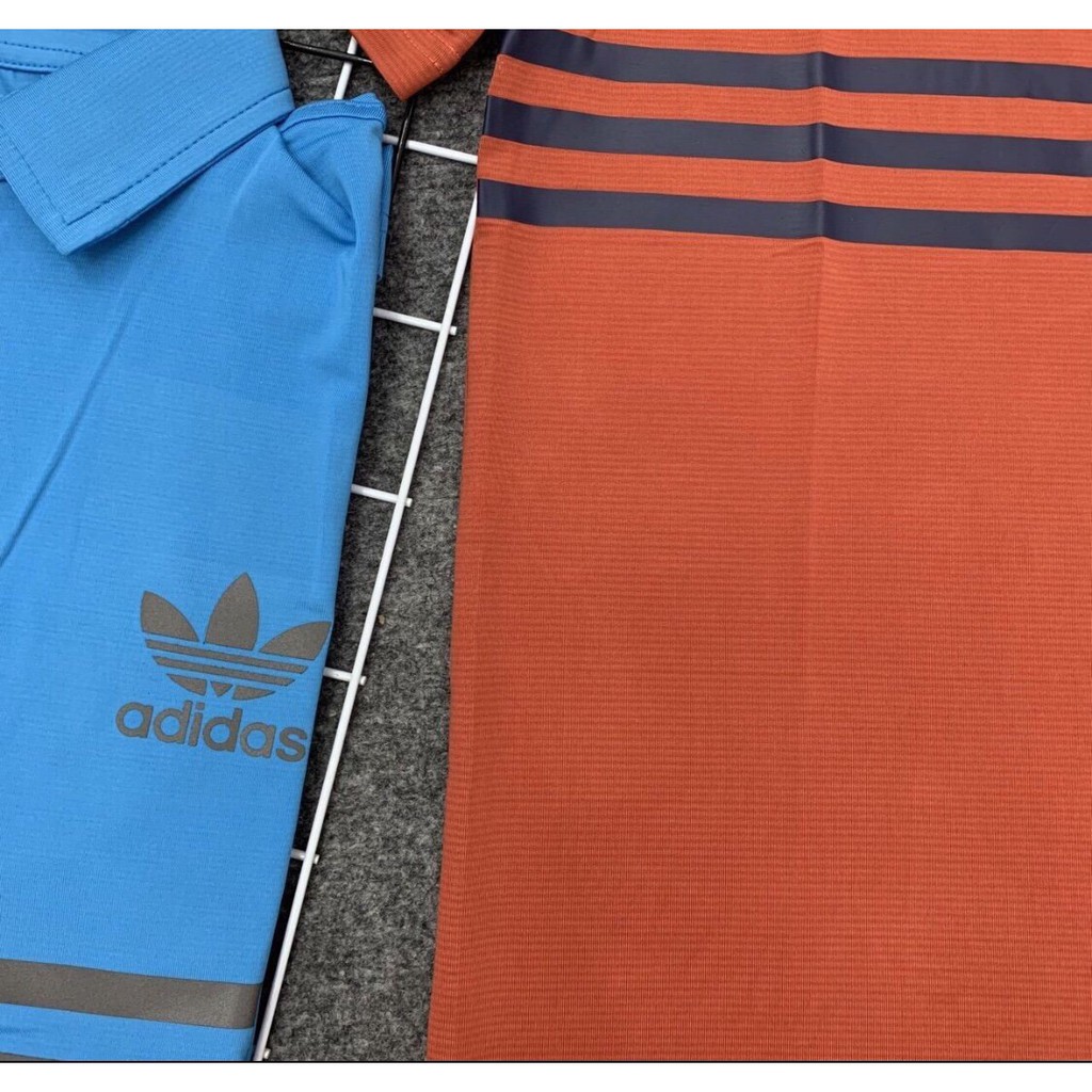 Bộ thể thao thun lạnh cổ đức cao cấp Adidas [ hot trend ]