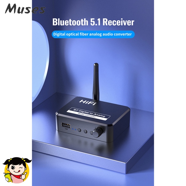 Thiết Bị Thu Phát Âm Thanh Bluetooth B35 V5.1 U