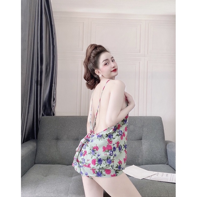 ❌❌❌HOT Sét yếm sexy có tăng đơ cực kỳ quyến rủ