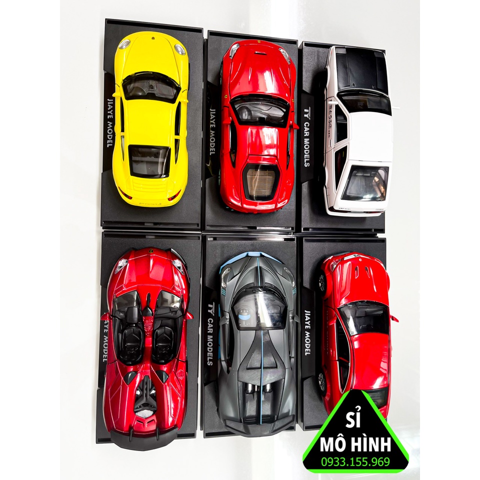 Đế trưng bày mô hình xe 1:32