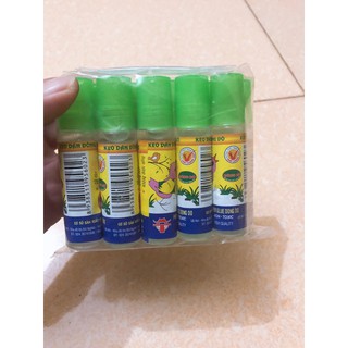 Keo dán giấy 10 lọ