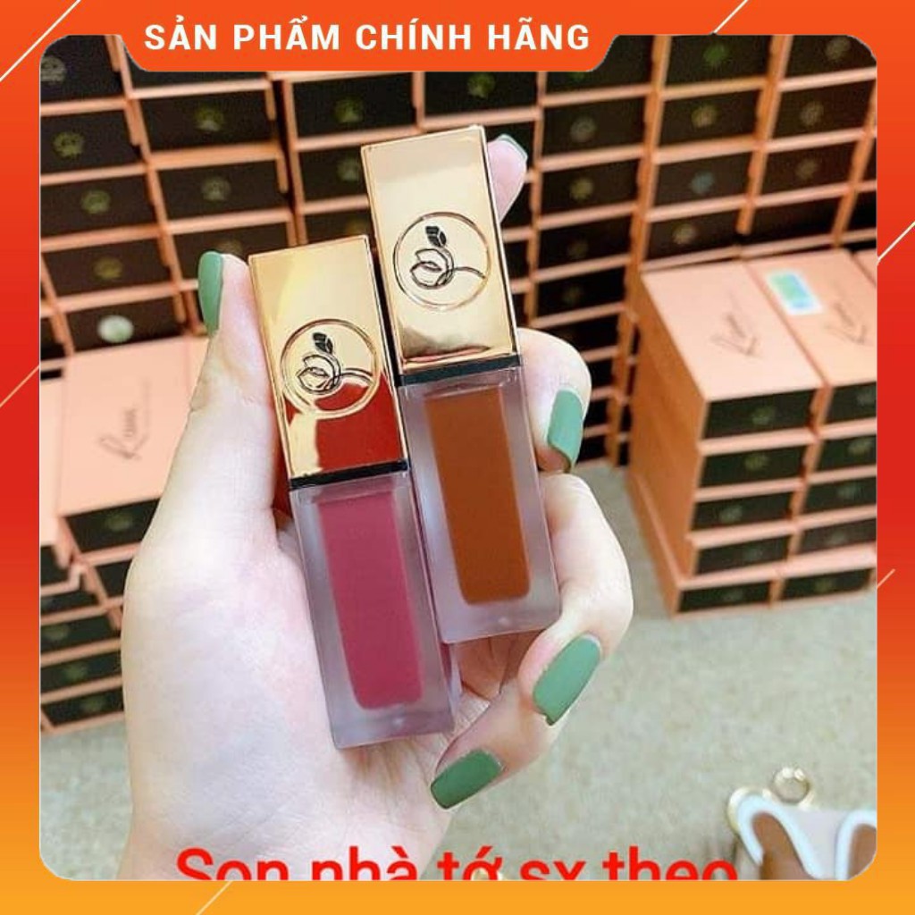 [BÁN SỈ - DATE MỚI NHẤT] Son roses Minigarden bản mới 2019 Chính Hãng 100%