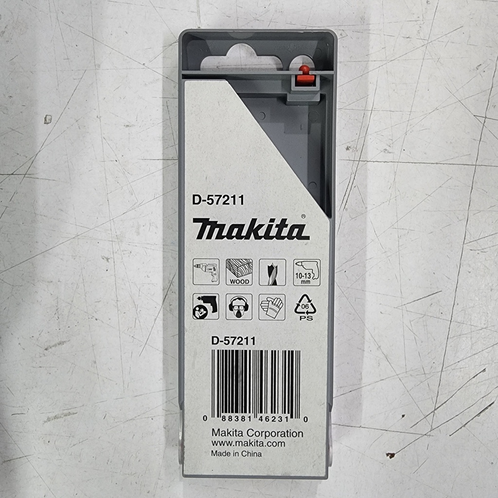 Bộ mũi khoan gỗ Makita D-57211