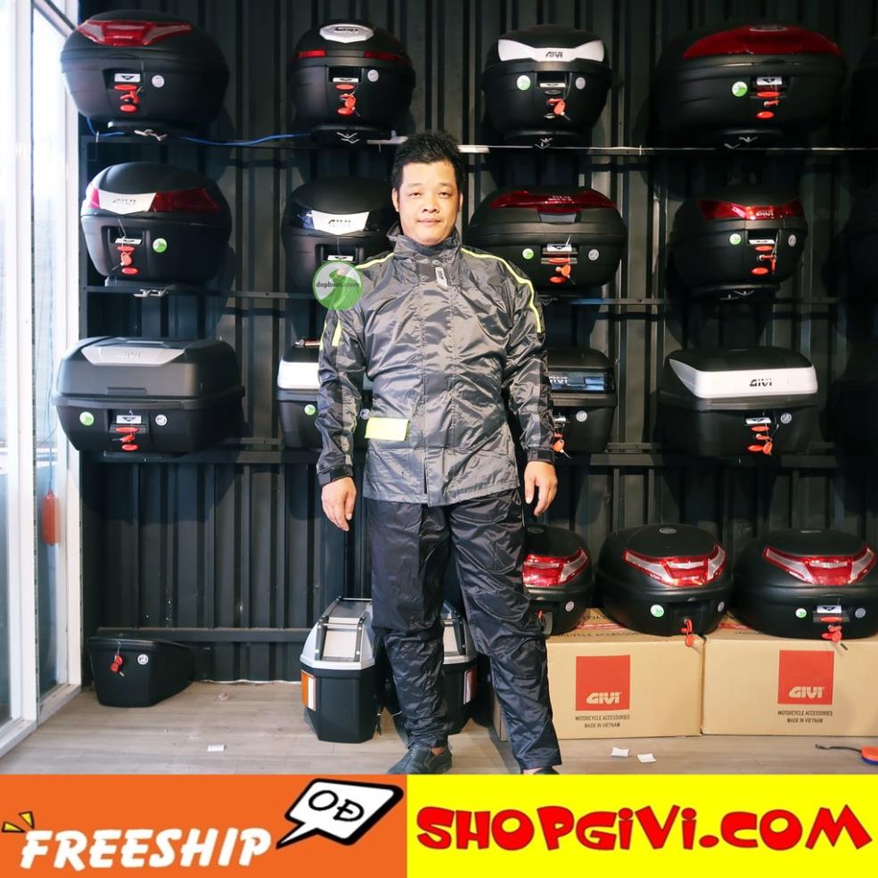 Áo mưa Givi CRS01