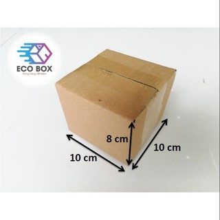 10×10×8 hộp carton đóng hàng