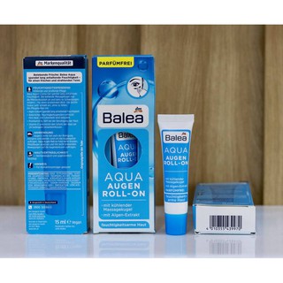 KEM CHỐNG QUẦNG THÂM VÀ BỌNG MẮT BALEA- ĐỨC