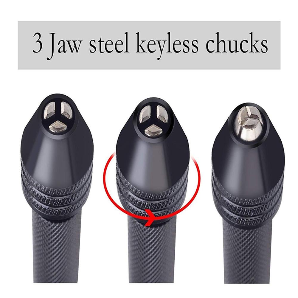 Bộ Mũi Khoan Gỗ Mini Đa Năng Chuyên Dụng DIY
