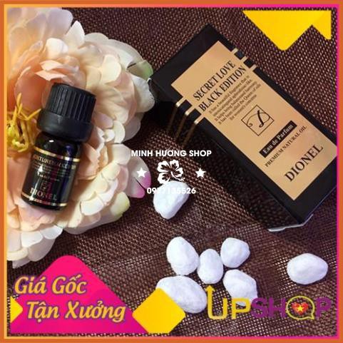 Nước hoa vùng kín Dionel 5ml - Hàng bao thơm