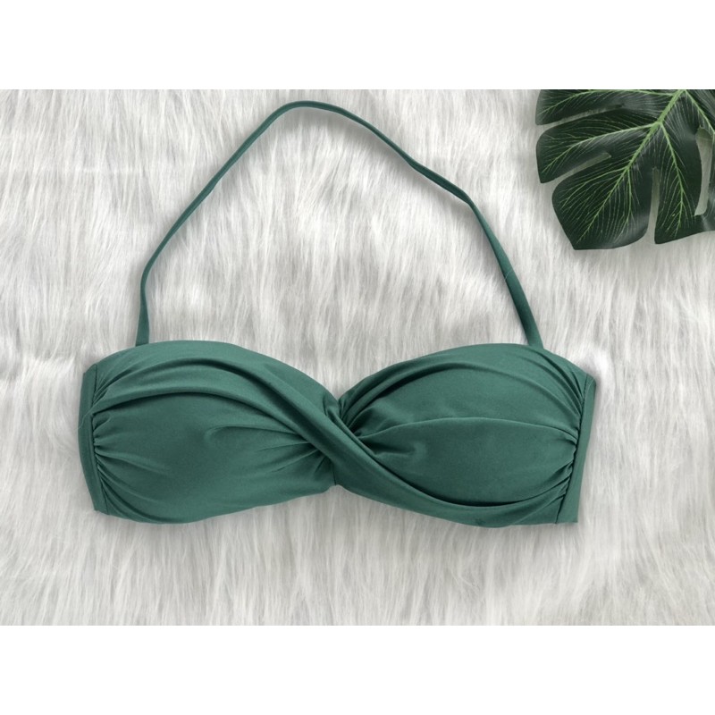 Áo bikini xuất khẩu nhiều kiểu có sẵn mút ngực