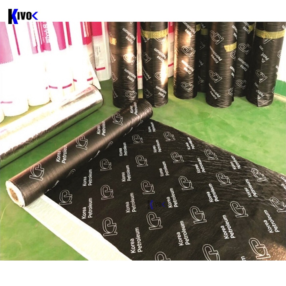Băng Keo Chống Thấm Hàn Quốc Korea Petroleum Siêu Dính, Băng Keo Siêu Dính Chống Thấm Nước Chống Dột Mái Nhà Mái Tôn