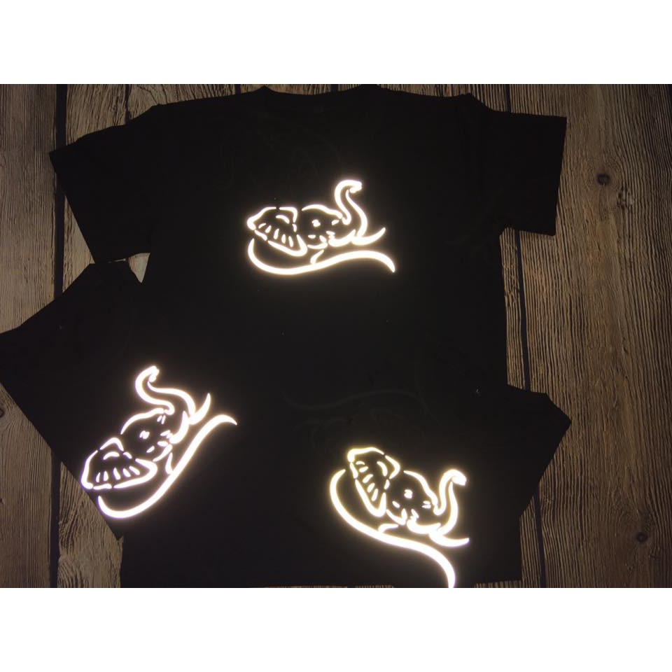 Áo thun phản quang