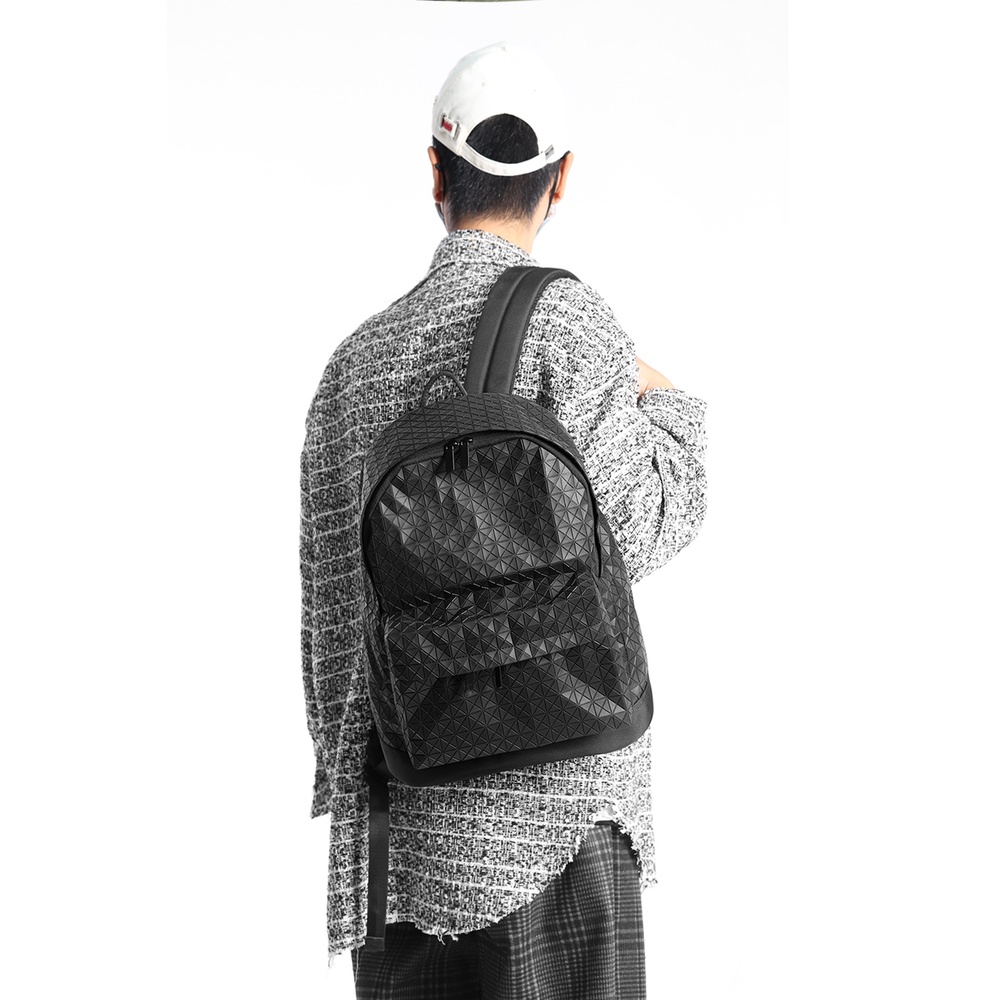 Ba lô silicon Lingge / Balo cao cấp / Balo thời trang