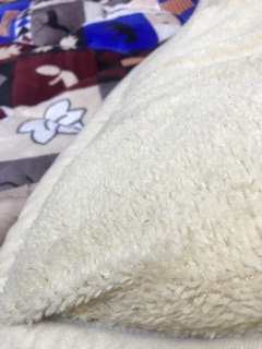 Chăn lông cừu siêu ấm siêu dài rộng
