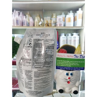 KEM UỐN / DUỖI TÓC LOREAL X-TENSO 400ML