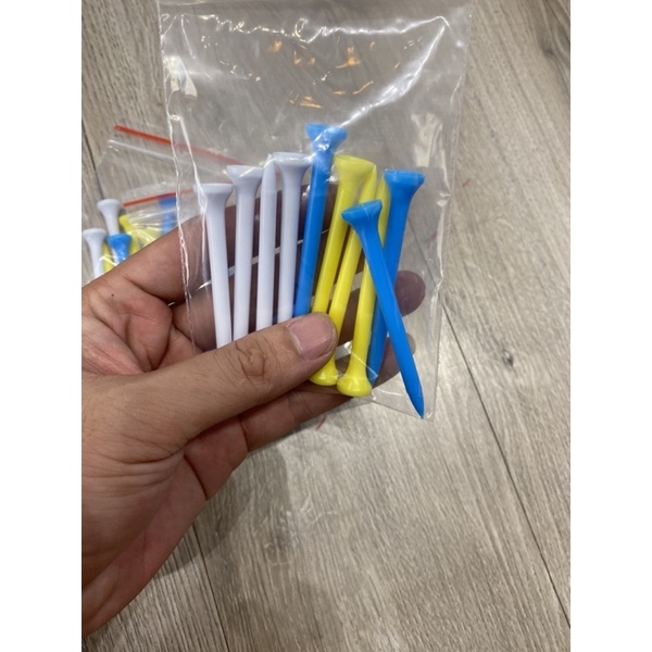 Tee chơi golf các loại