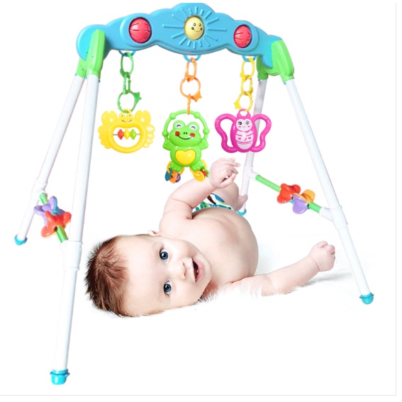 Kệ chữ A mặt trời của bé