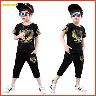 Đồ bộ bé trai đi chơi mặc nhà giá rẻ đẹp thoáng mát chất cotton bé 4 đến 13 tuổi - BBH054