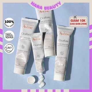Avene cicalfate repair cream Hara Beauty, kem dưỡng avene cicalfate giúp phục hồi da Chính Hãng Pháp
