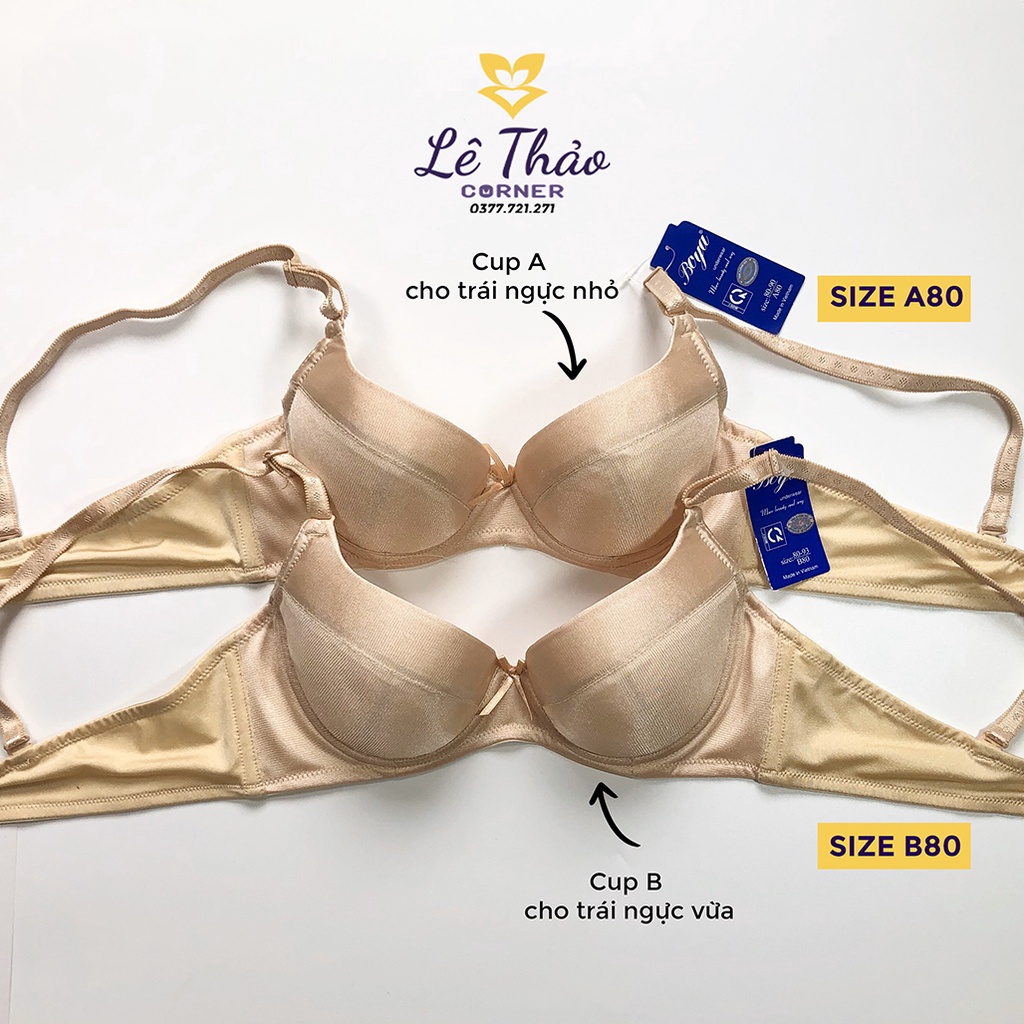 XẢ KHO Áo Lót Có Gọng Mút Mỏng Thoải Mái Mặc Hàng Ngày