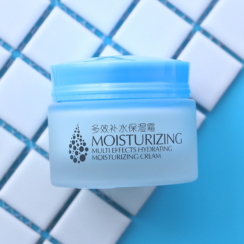 Kem dưỡng ẩm cấp nước trẻ hóa da Laikou Moisturizing Cream Senabeauty