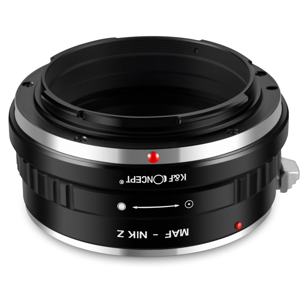 Ngàm Chuyển Đổi Ống Kính Sony A Minolta AF MAF Sang Nikon Z Camera Z6 Z7
