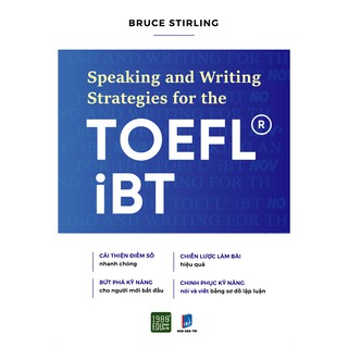 Sách - Speaking and writing strategies for the Toefl-IBT thumbnail