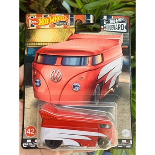 Hobby Store xe mô hình Hot Wheels Premium Boulevard Volkswagen Drag Bus