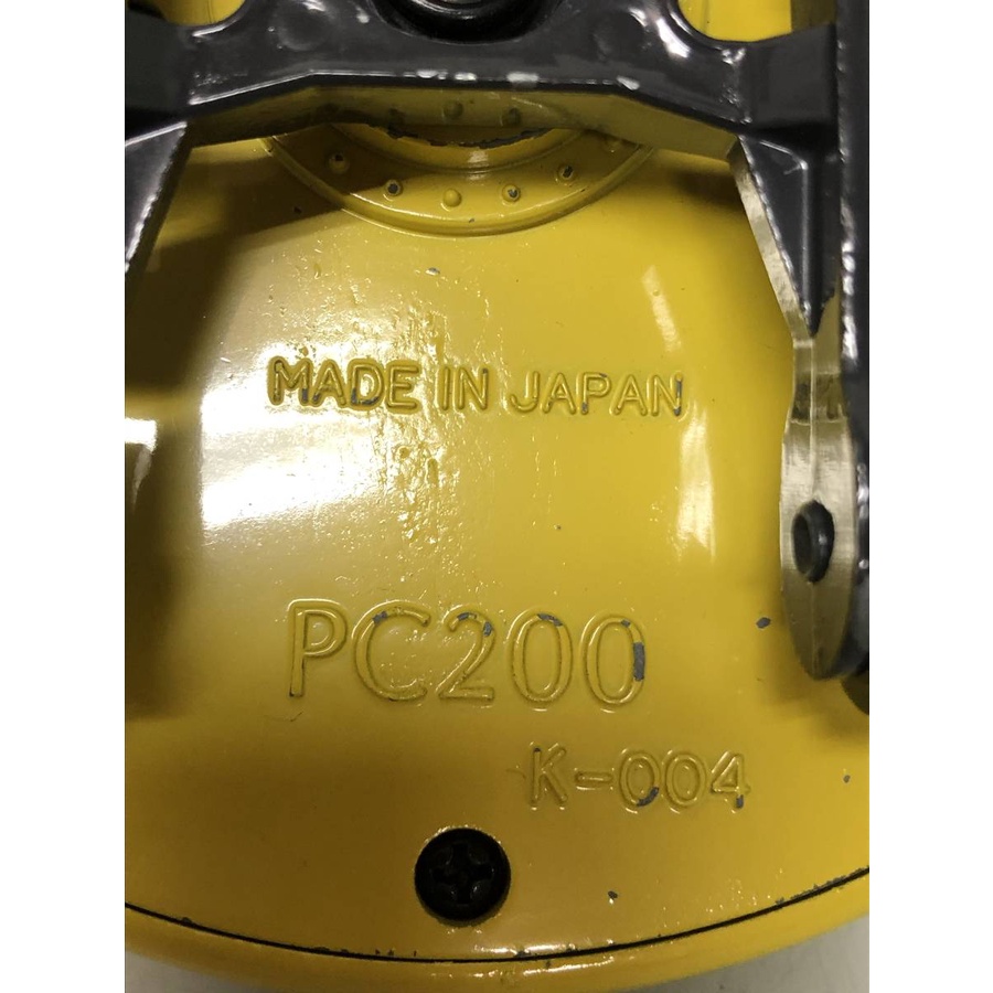 Máy đào bánh xích Komatsu PC200-6 Avance K004 POWER SHOVEL 1/43 Scale - Made in Japan Chính hãng năm 1995