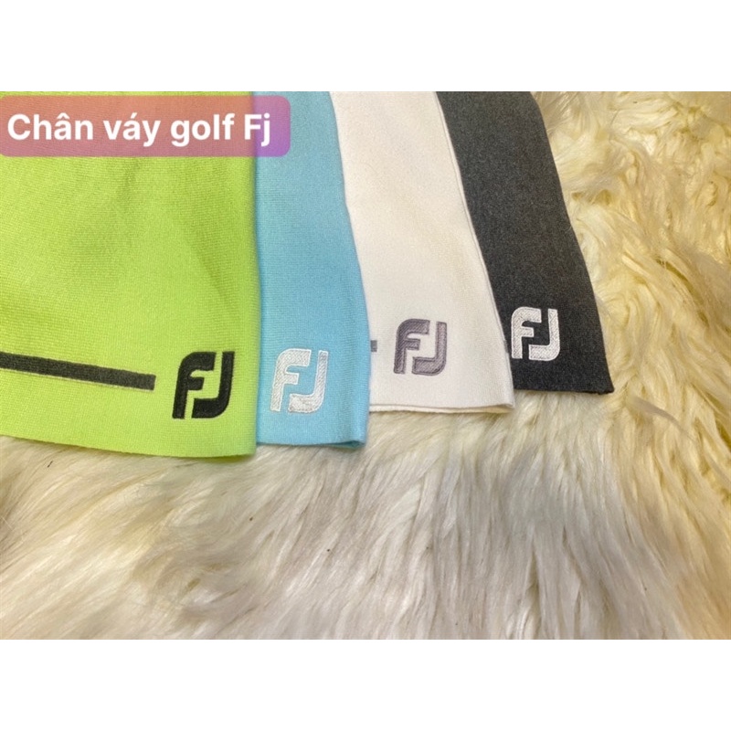 Chân váy Golf FJ